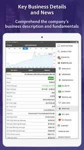 ETF Investment Trading Tracker screenshot 15