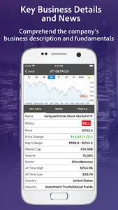 ETF Investment Trading Tracker screenshot 3