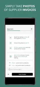 StockRx pharmacy app screenshot 1