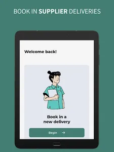 StockRx pharmacy app screenshot 3