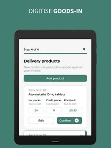 StockRx pharmacy app screenshot 5