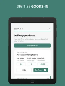 StockRx pharmacy app screenshot 8