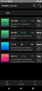 StocksBlizzard screenshot 0