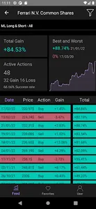 StocksBlizzard screenshot 3