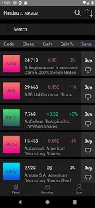 StocksBlizzard screenshot 5