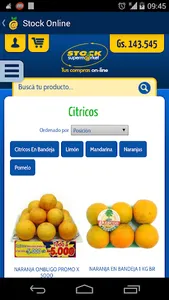 Stock Supermarket screenshot 2