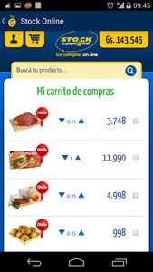 Stock Supermarket screenshot 3