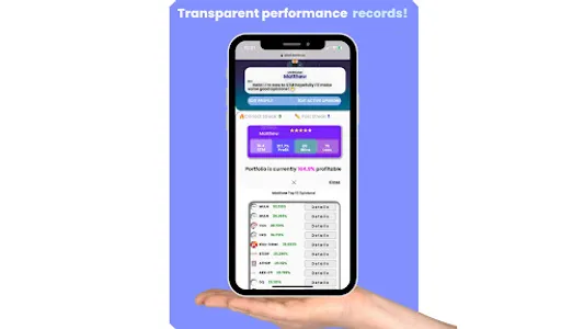StockToMe screenshot 10