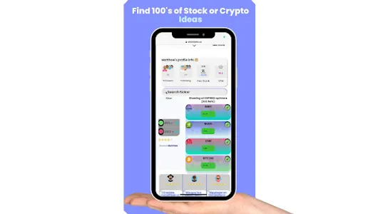 StockToMe screenshot 11