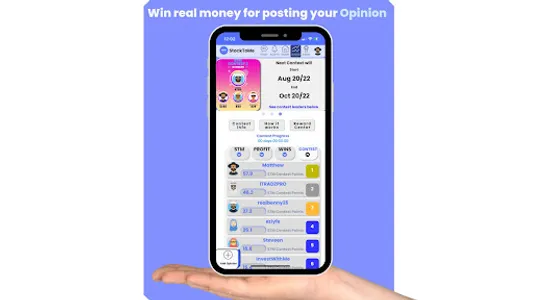 StockToMe screenshot 4