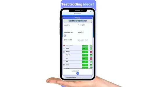 StockToMe screenshot 6