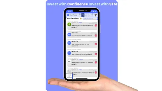 StockToMe screenshot 7