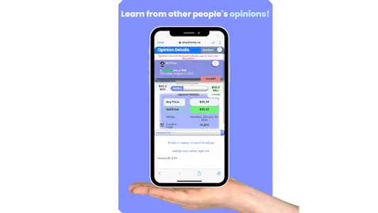 StockToMe screenshot 9