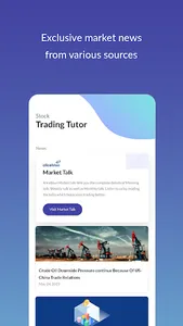 Stock Trading Tutor screenshot 3