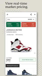 StockX - Sneakers + more screenshot 2