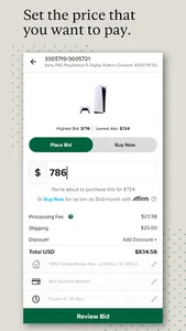 StockX - Sneakers + more screenshot 3