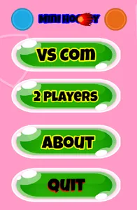 Mini Hockey screenshot 0