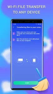 Cleaner - Clean Phone & VPN screenshot 3