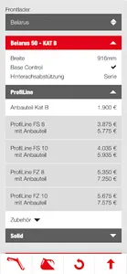 STOLL Preisliste screenshot 2
