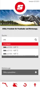 STOLL Preisliste screenshot 9