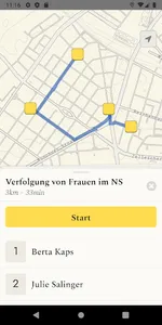 Stolpersteine Guide screenshot 3
