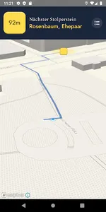 Stolpersteine Guide screenshot 4