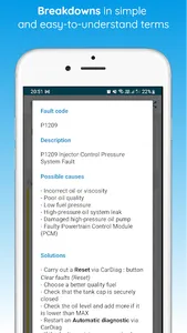 CarDiag : Car Diagnostic OBD2 screenshot 3