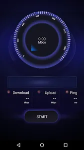 Uspeed screenshot 0