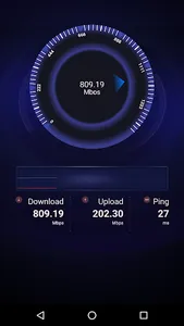 Uspeed screenshot 1