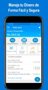 ViPay screenshot 0