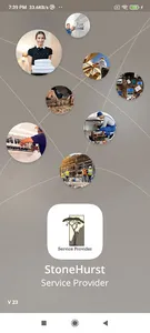 Service Provider Stonehurst screenshot 0