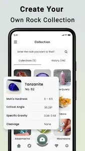 Rock identifier screenshot 3