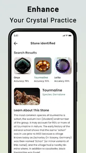 Rock identifier screenshot 5
