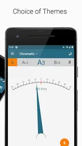 Tuner - Pitched! screenshot 5
