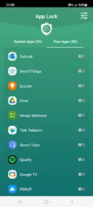 App Lock screenshot 0