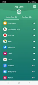 App Lock screenshot 4