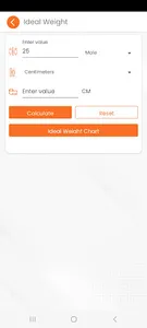 Health Calculator screenshot 9