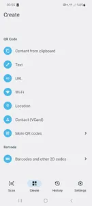 QR Code Scanner screenshot 3