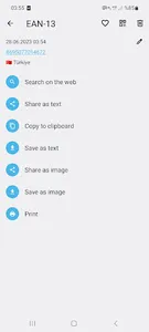 QR Code Scanner screenshot 9