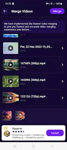Video Editor screenshot 5