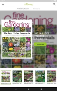 Fine Gardening screenshot 3