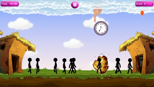 God vs Stickman screenshot 10