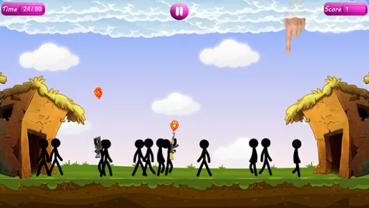 God vs Stickman screenshot 11