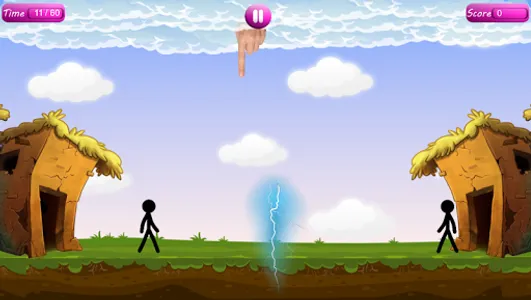 God vs Stickman screenshot 14