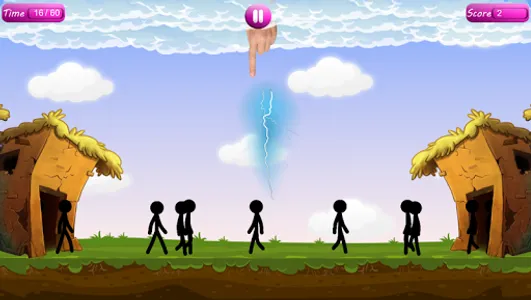 God vs Stickman screenshot 15