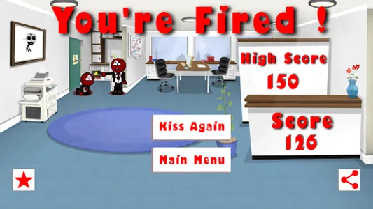 Kiss The Boss screenshot 10