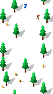 Zig Zag Ski screenshot 11