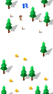 Zig Zag Ski screenshot 14