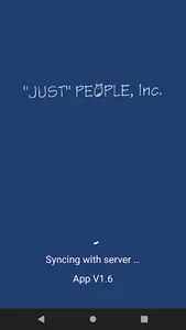 Just People screenshot 0