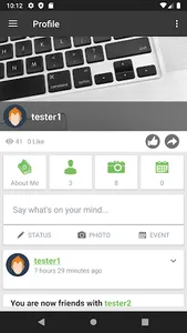 Just People screenshot 3
